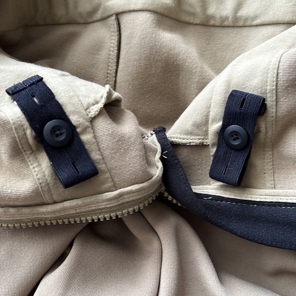 RARE Nike Air Sportswear Color Block Convertible Jumpsuit XS / S - Picture 11 of 14